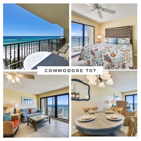 Commodore Resort #707 By Book That Condo Panama City Beach Eksteriør billede