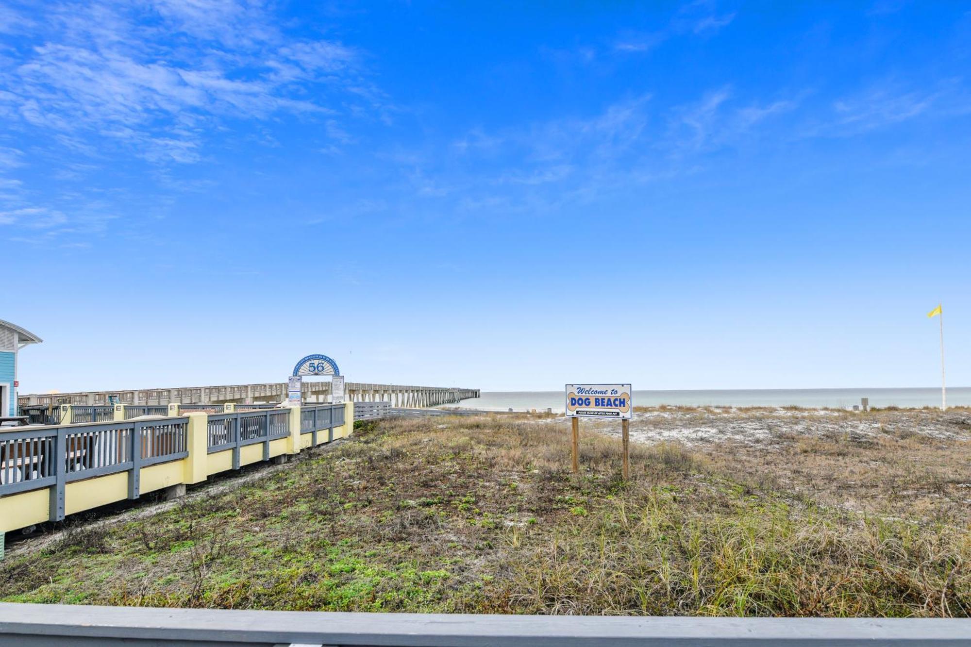 Commodore Resort #707 By Book That Condo Panama City Beach Eksteriør billede